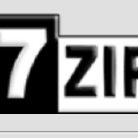 7zip Windows开源压缩软件